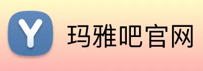玛雅吧官网 logo
